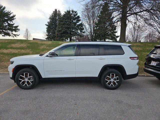 2024 Jeep Grand Cherokee L Limited 4x4