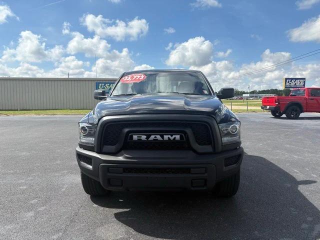 2024 RAM 1500 Classic Warlock Crew Cab 4x2 57 Box