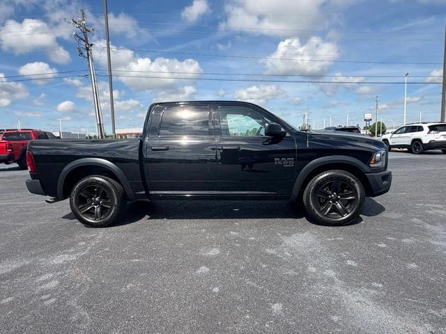2024 RAM 1500 Classic Warlock Crew Cab 4x2 57 Box
