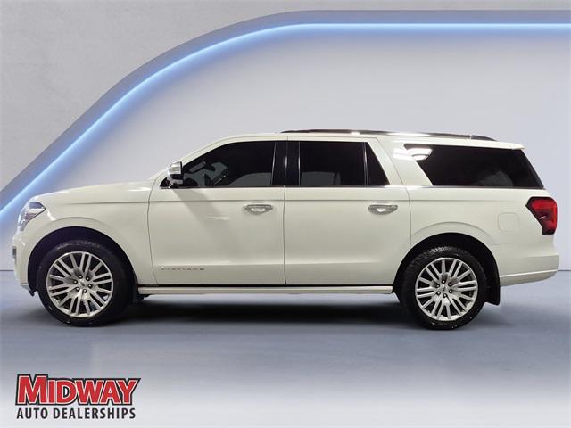 2022 Ford Expedition Platinum MAX