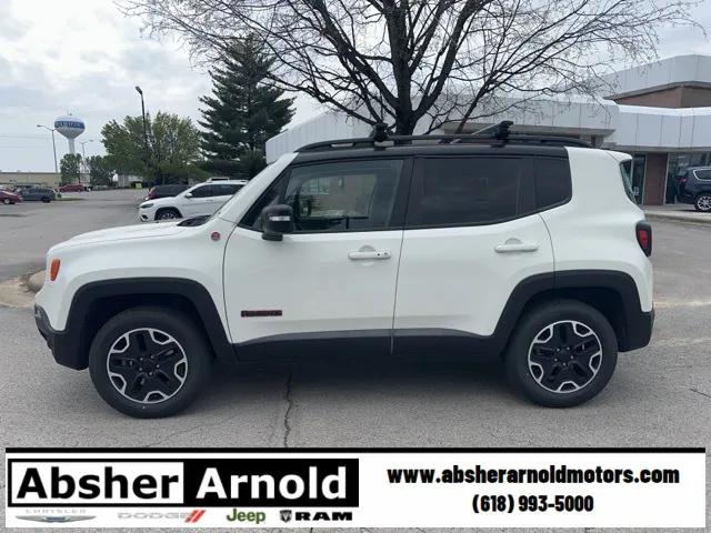 2017 Jeep Renegade Trailhawk 4x4
