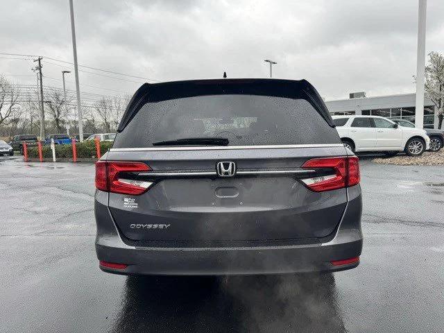 2022 Honda Odyssey EX-L