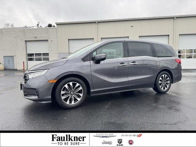 2022 Honda Odyssey EX-L