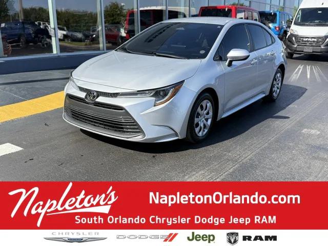 2023 Toyota Corolla LE