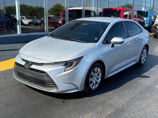 2023 Toyota Corolla LE