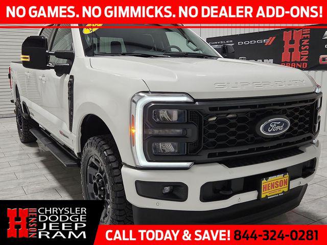 2024 Ford F-350 Lariat