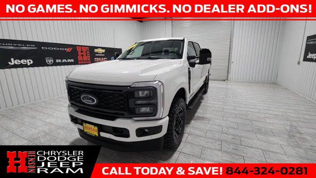 2024 Ford F-350 Lariat