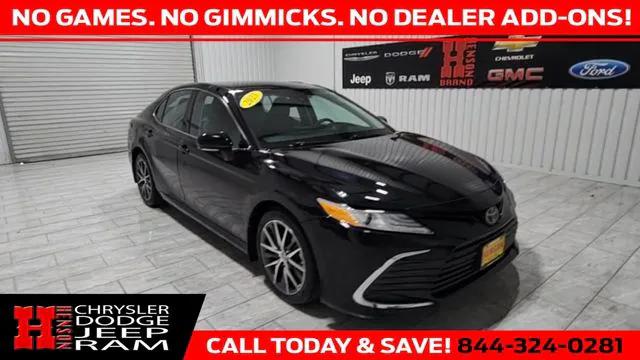 2023 Toyota Camry XLE AWD