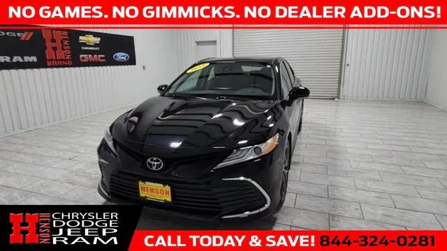2023 Toyota Camry XLE AWD