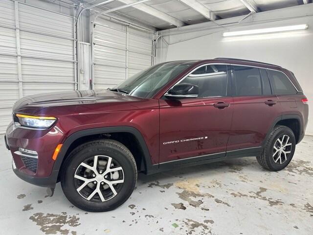2025 Jeep Grand Cherokee GRAND CHEROKEE LIMITED 4X2