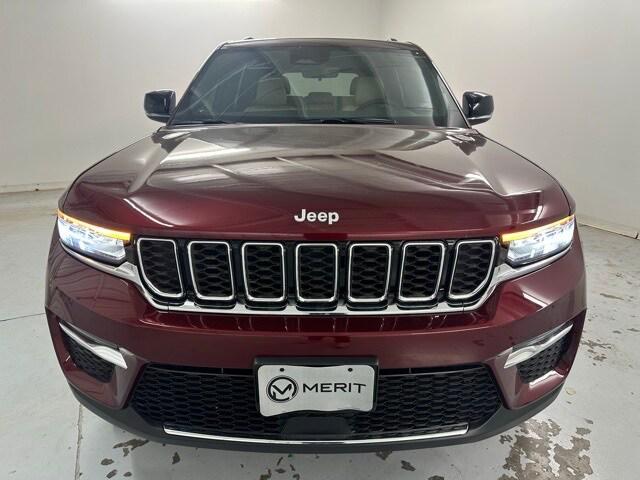 2025 Jeep Grand Cherokee GRAND CHEROKEE LIMITED 4X2