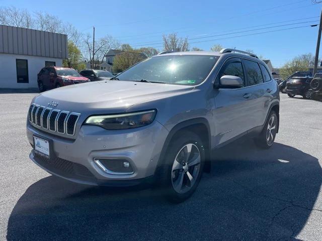 2019 Jeep Cherokee Limited 4x4
