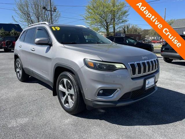 2019 Jeep Cherokee Limited 4x4