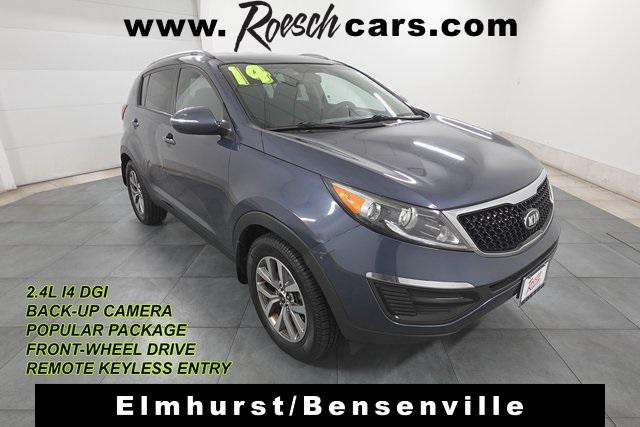 2014 Kia Sportage LX