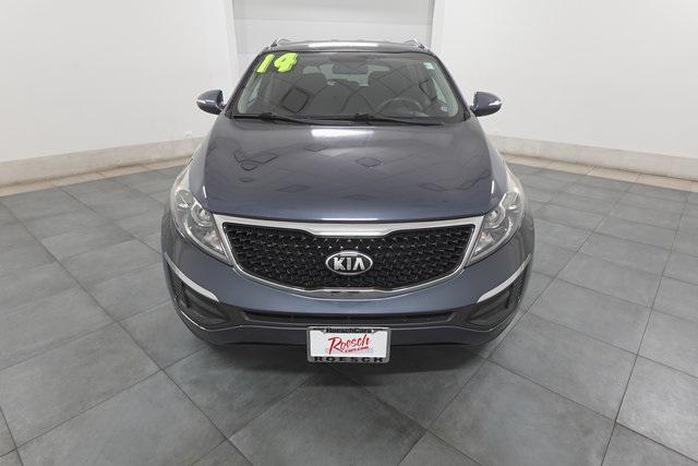 2014 Kia Sportage LX