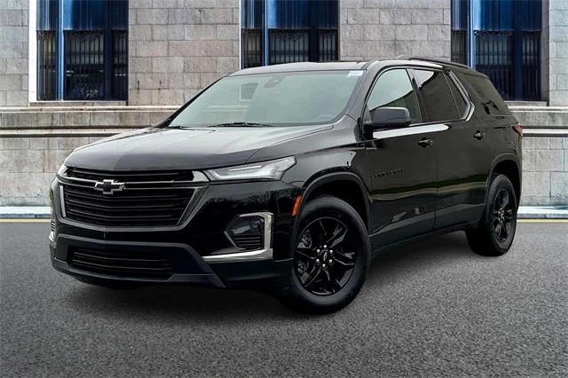 2022 Chevrolet Traverse FWD LS