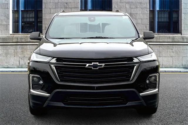 2022 Chevrolet Traverse FWD LS