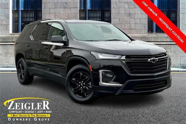 2022 Chevrolet Traverse FWD LS