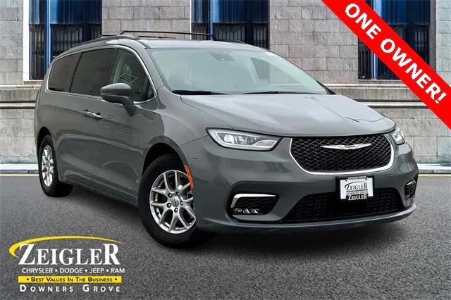 2022 Chrysler Pacifica Touring L