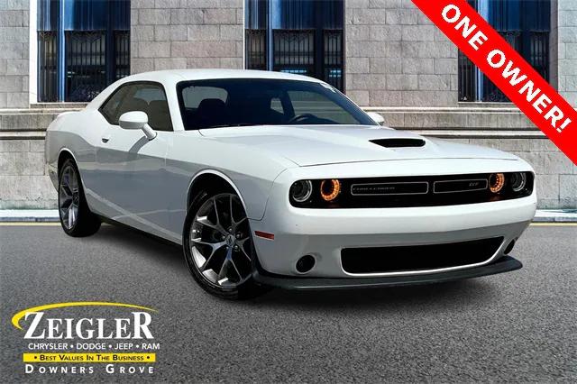 2022 Dodge Challenger GT