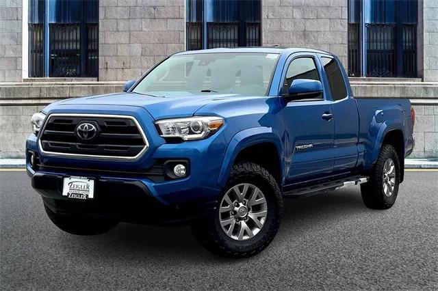 2018 Toyota Tacoma TRD Off Road