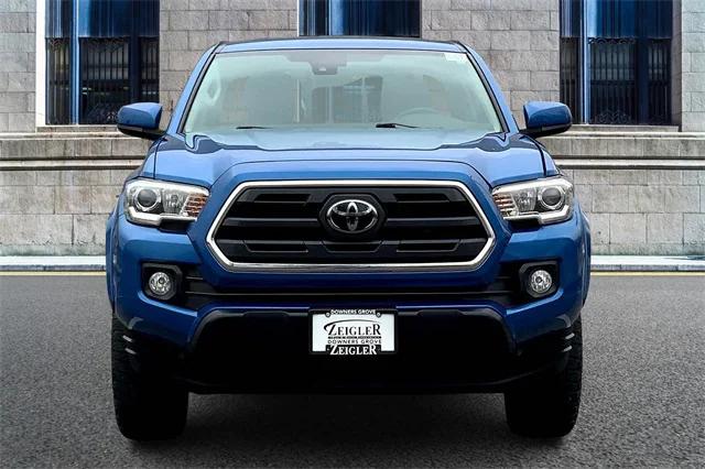 2018 Toyota Tacoma TRD Off Road