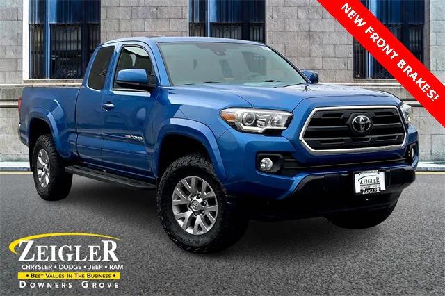 2018 Toyota Tacoma TRD Off Road