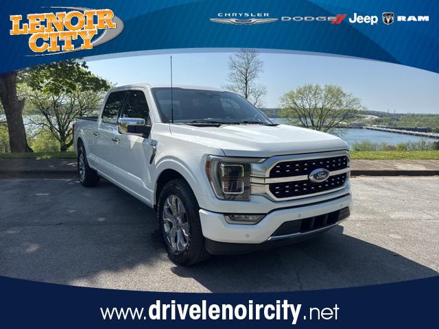 2023 Ford F-150 Platinum