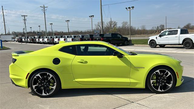 2021 Chevrolet Camaro RWD Coupe 2SS