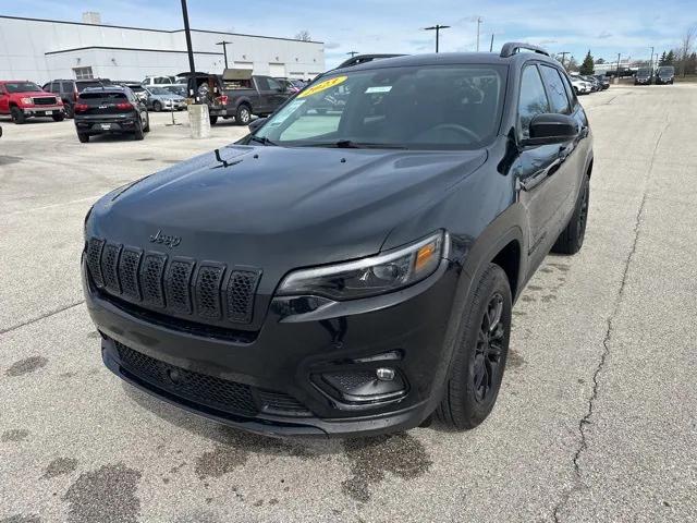 2023 Jeep Cherokee Altitude Lux 4x4