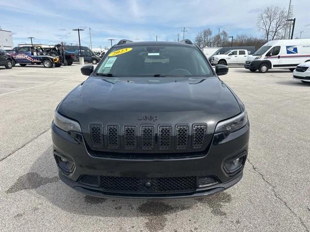 2023 Jeep Cherokee Altitude Lux 4x4