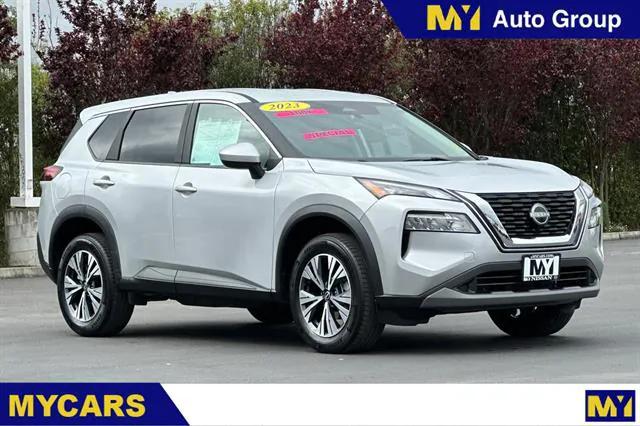 2023 Nissan Rogue SV Intelligent AWD