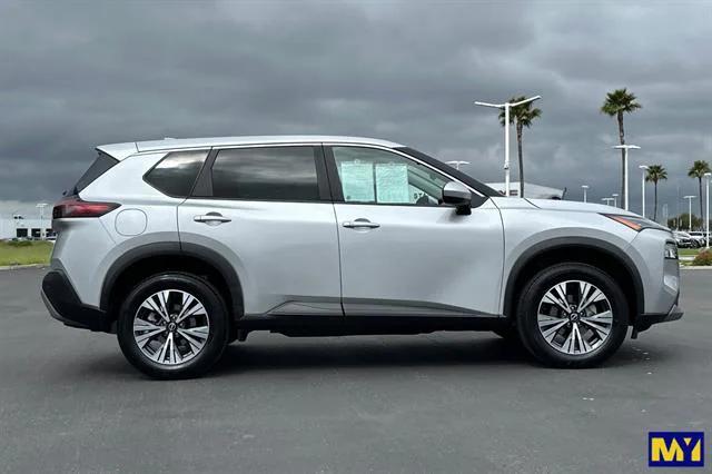 2023 Nissan Rogue SV Intelligent AWD