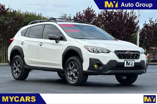 2021 Subaru Crosstrek Sport
