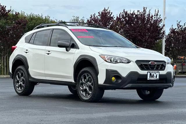 2021 Subaru Crosstrek Sport
