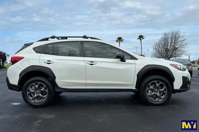 2021 Subaru Crosstrek Sport