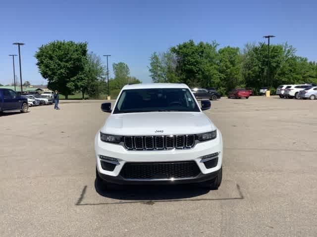 2022 Jeep Grand Cherokee Limited 4x4