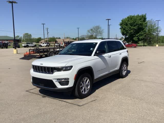 2022 Jeep Grand Cherokee Limited 4x4