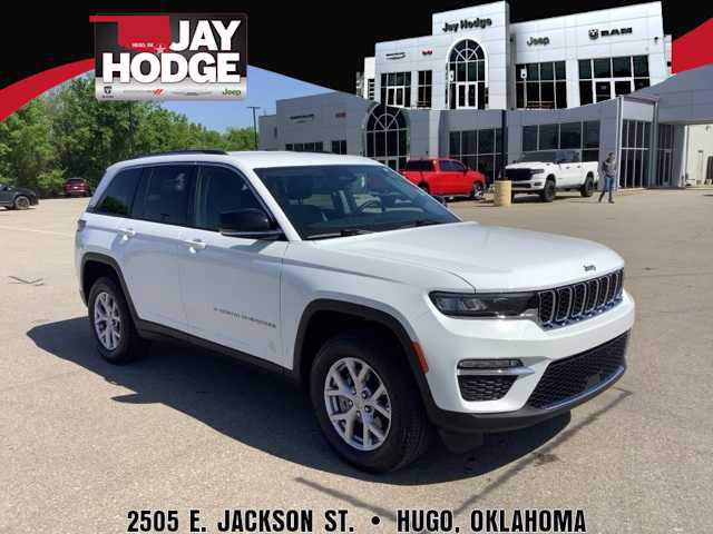 2022 Jeep Grand Cherokee Limited 4x4