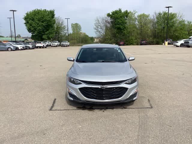 2021 Chevrolet Malibu FWD RS