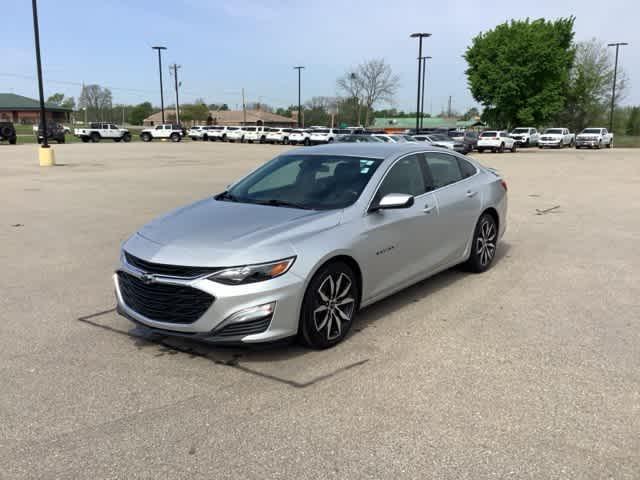 2021 Chevrolet Malibu FWD RS