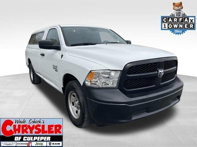 2019 RAM 1500 Classic Tradesman Regular Cab 4x2 8 Box