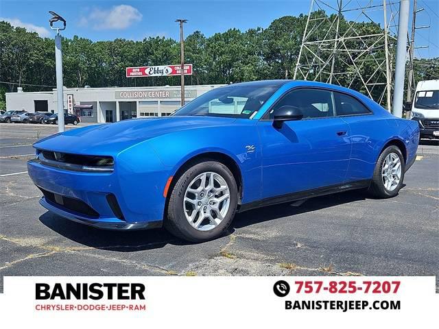 2025 Dodge Charger Daytona R/T AWD for sale in Hampton, VA