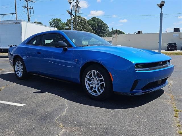 2025 Dodge Charger Daytona R/T AWD