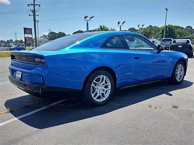2025 Dodge Charger Daytona R/T AWD