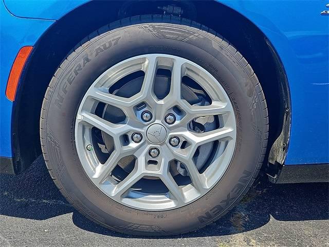 2025 Dodge Charger Daytona R/T AWD