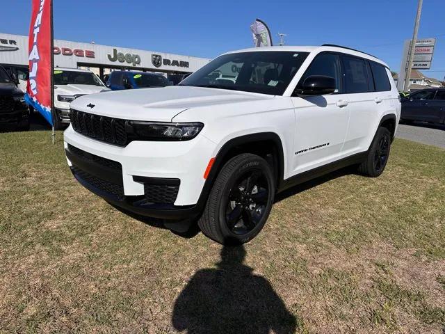 2025 Jeep Grand Cherokee GRAND CHEROKEE L ALTITUDE X 4X4