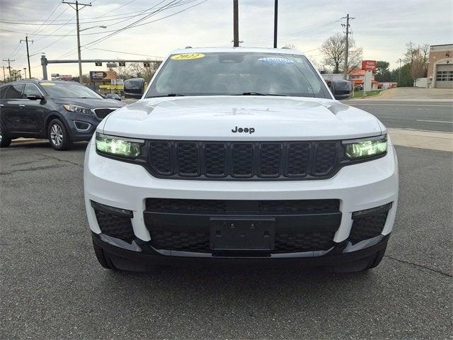 2022 Jeep Grand Cherokee L Limited 4x4
