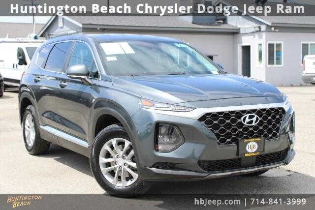 2020 Hyundai Santa Fe SE