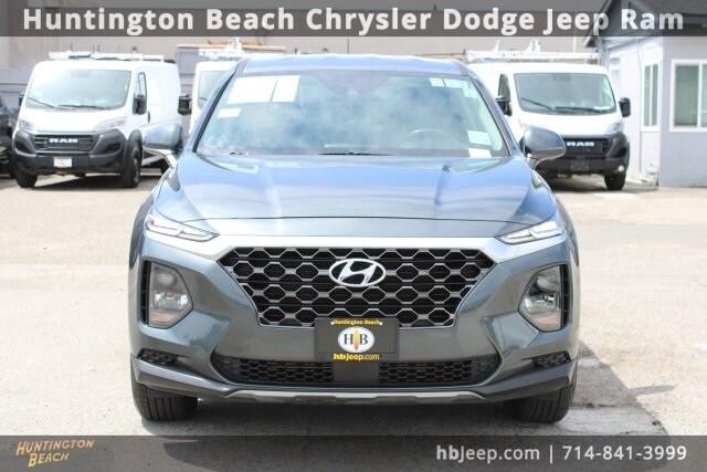 2020 Hyundai Santa Fe SE